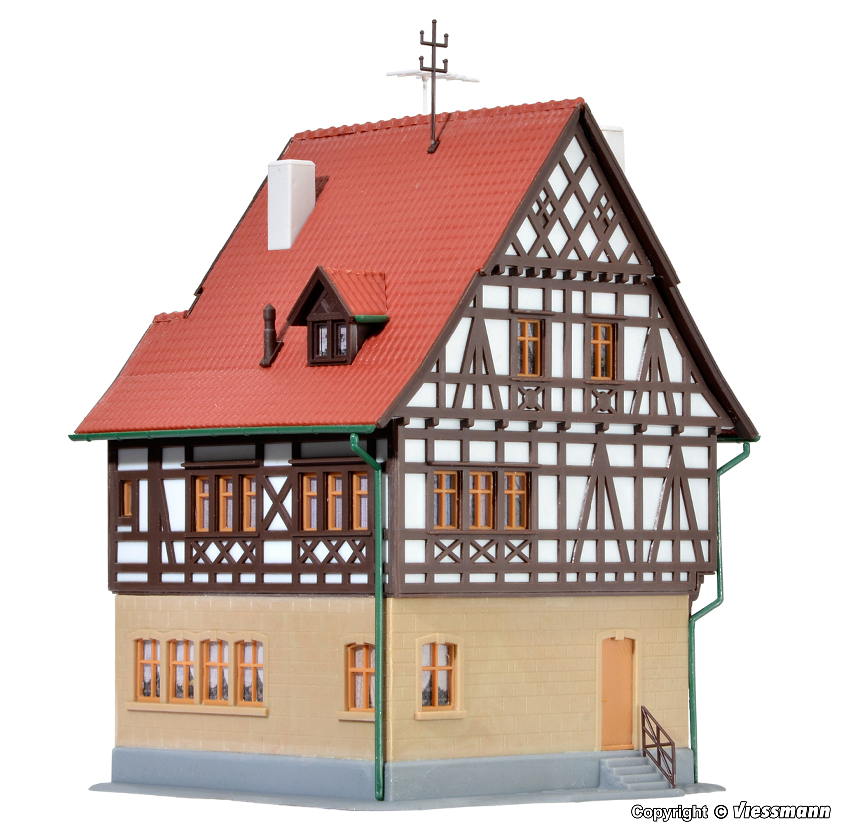 Kibri 38744 Gasthaus Rößle Markgräfler Land