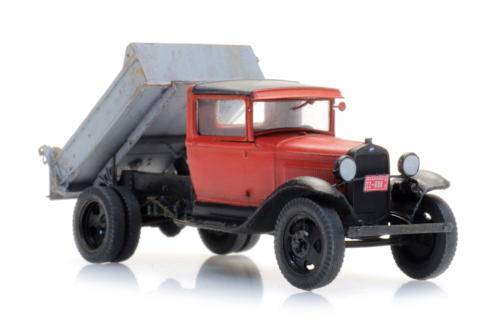 Artitec 387.503 Ford Model AA Muldenkipper