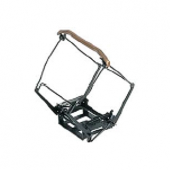 Sommerfeldt 953 DR Stromabnehmer ohne Isolatoren schwarz