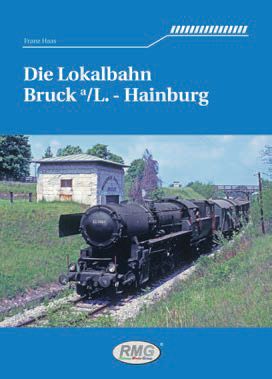BU595 BU 595: Die Lokalbahn Bruck