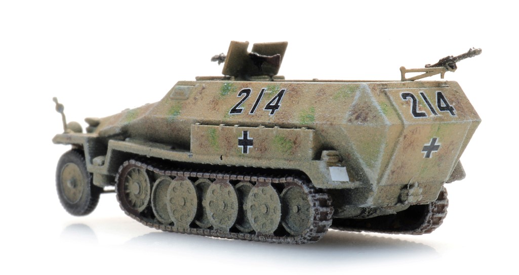 Artitec 6160105 Sd.Kfz. 251/1 Ausf C. camo