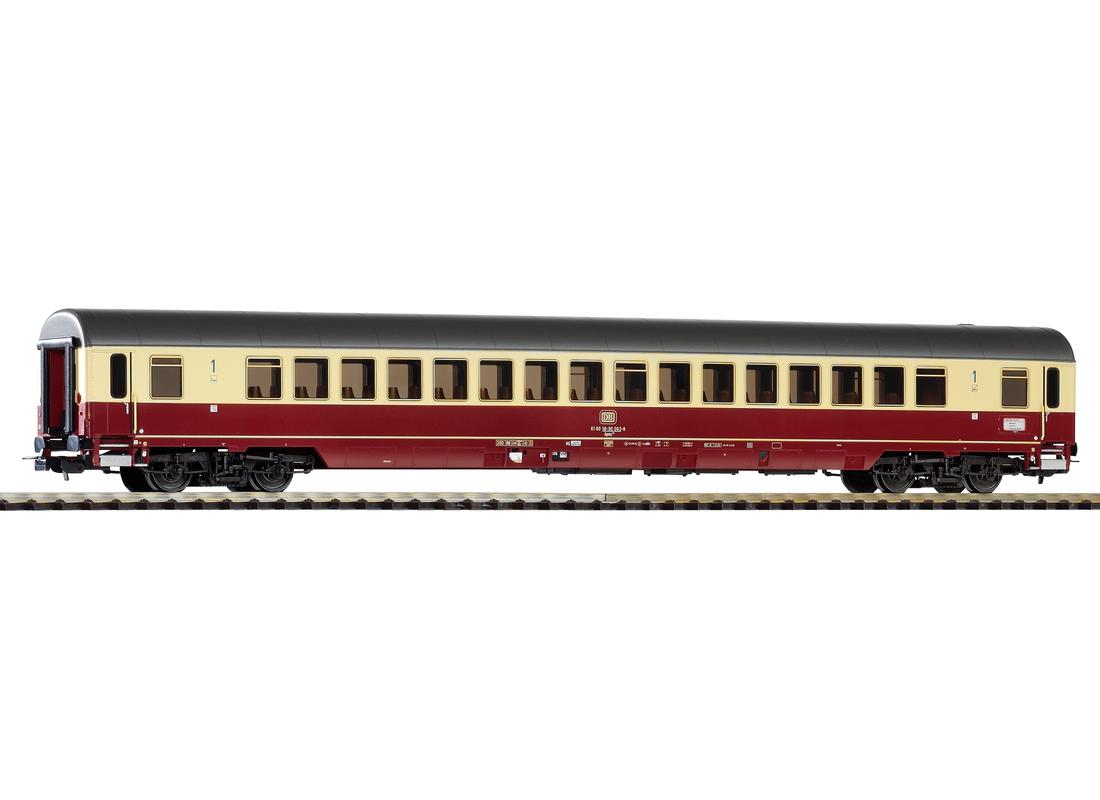 59661 DB IC Personenwagen 1.Kl. Ep.4
