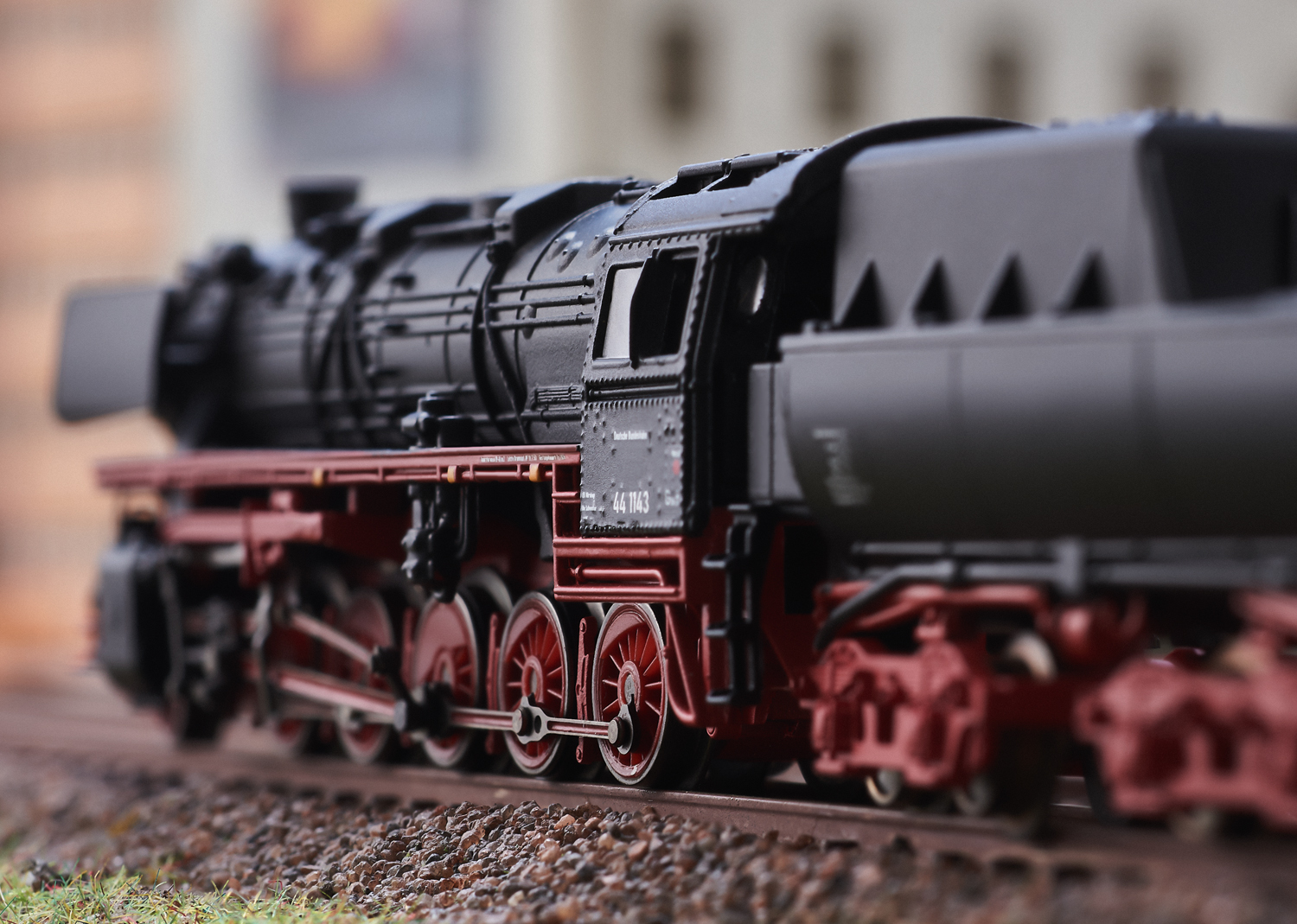 16441 DB Güterzuglok BR 44 Ep.3