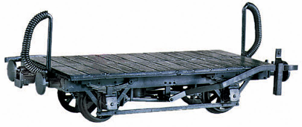 OR-40 Fahrgestell für Güterwagen (4)