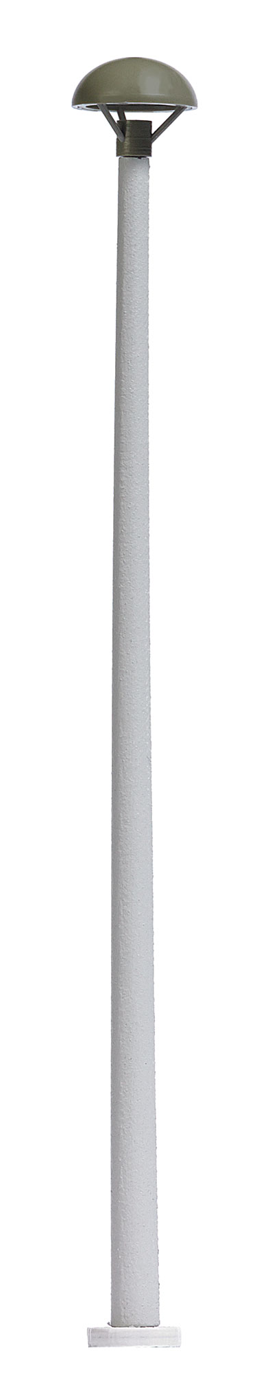 4113 Pilzleuchte Betonmast