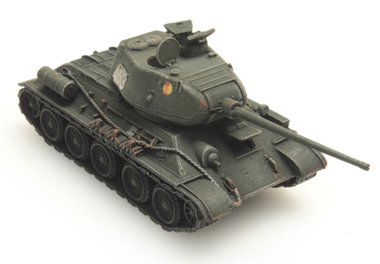 Artitec 6120005 USSR T34 - 85mm Gun NVA / DDR