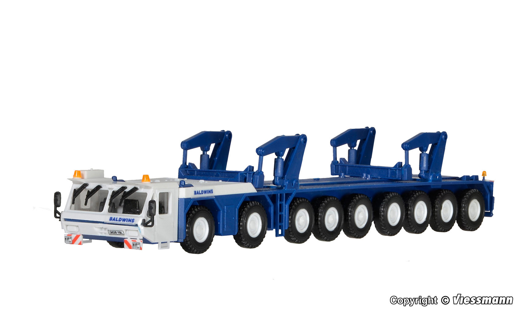 13533 Baldwins Teleskoptransportfahrzeug