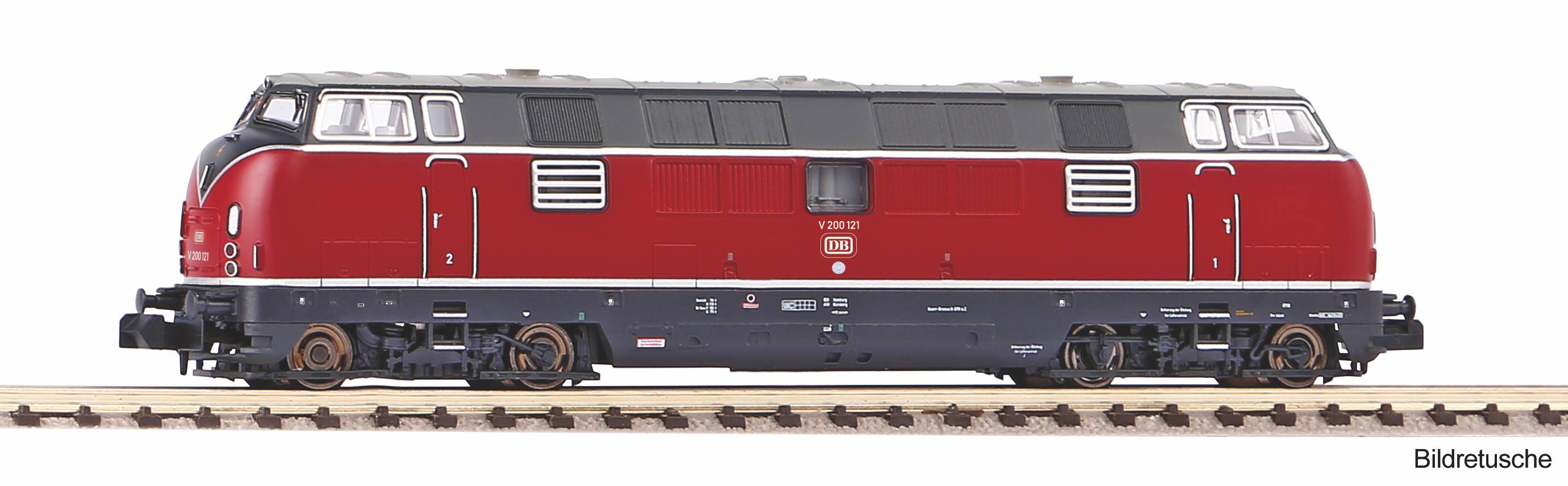 40511 DB Diesellok BR V200.1 Ep. 3