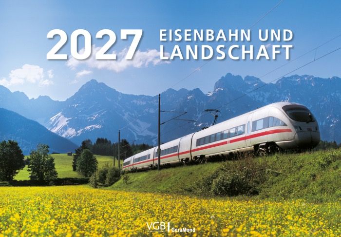 02260 Eisenbahn und Landschaft 2027