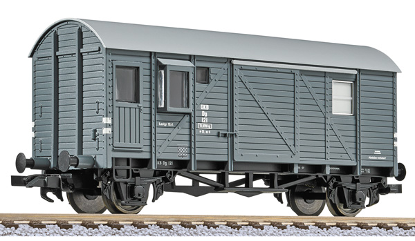 334612 GKB Dienstgüterwagen Ep.4