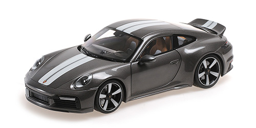 110069201 Porsche 911 (992) Sport Classic graumet.