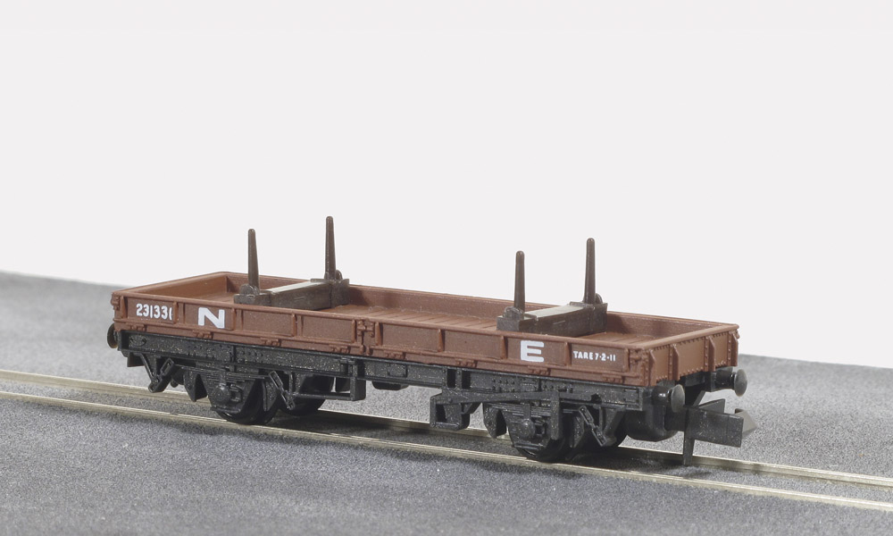 NR-4E Bollerwagen
