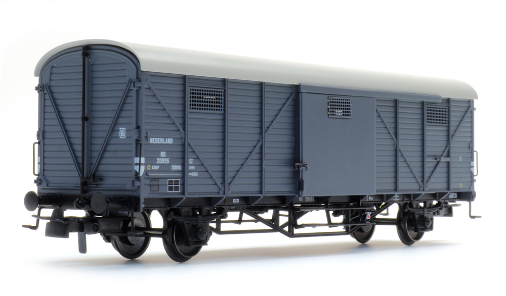 20.311.01 NS Gedeckter Güterwagen CHKP 20995 Ep.3