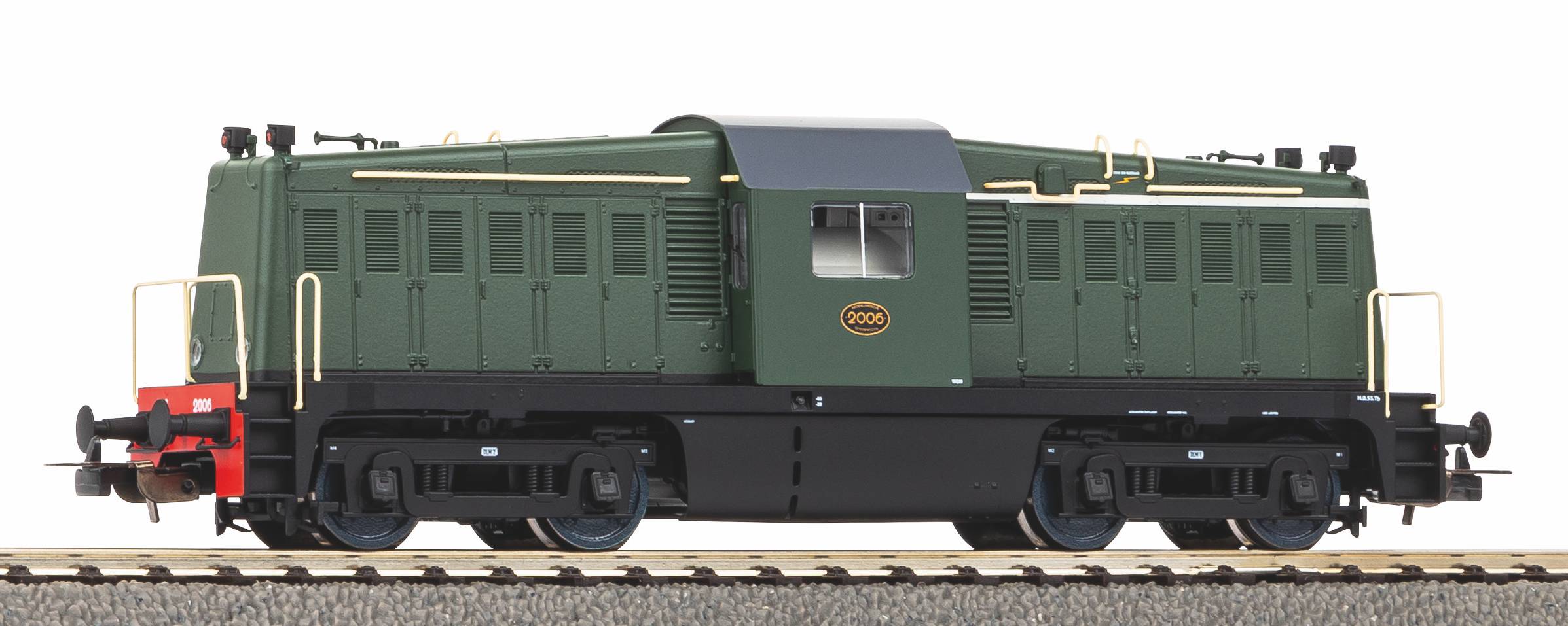 52474 NS Diesellok Rh 2000 Ep.3