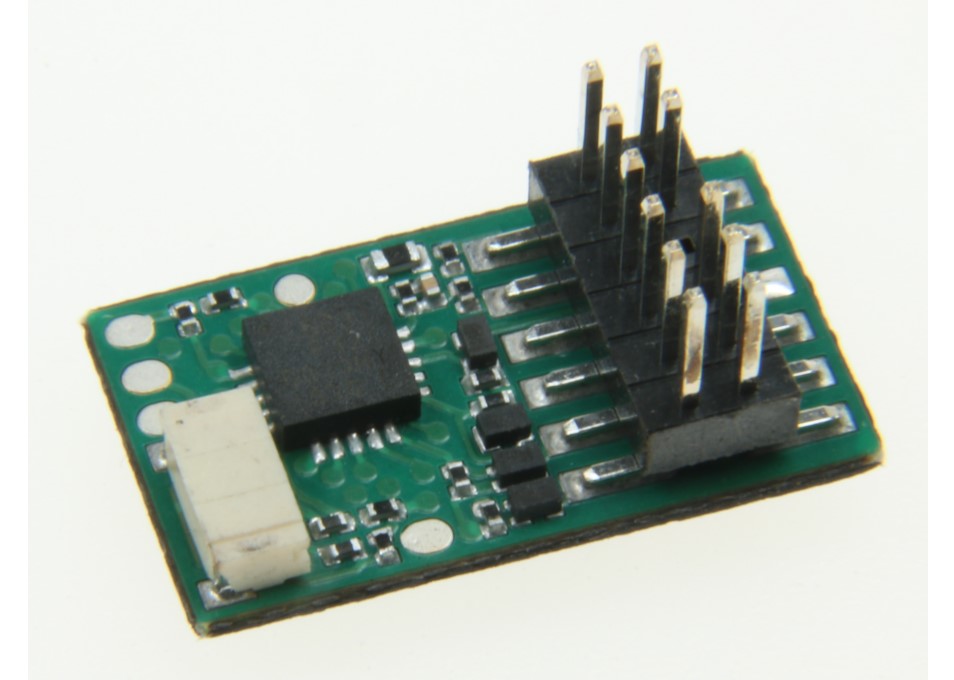 73340 ID2 N-TT Decoder, PluX12