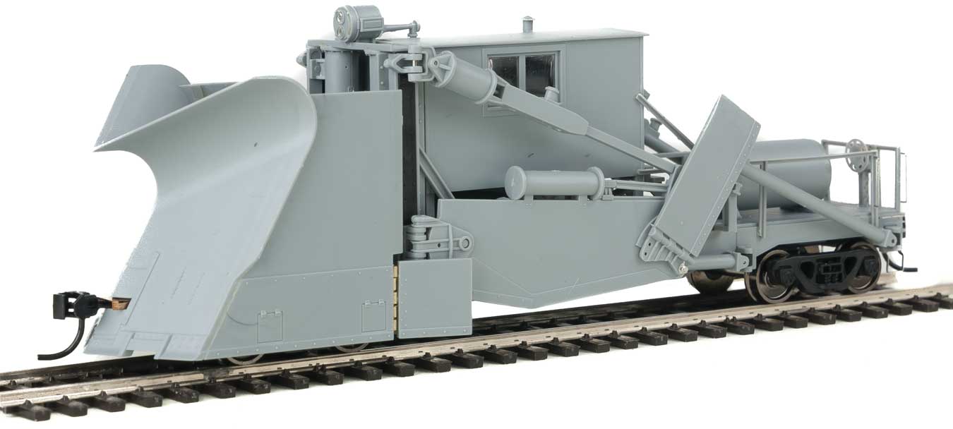 110100 UNDEC Schneeräumer