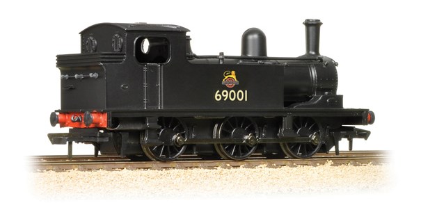 31-061 BR Dampflok Class J72 Ep.3