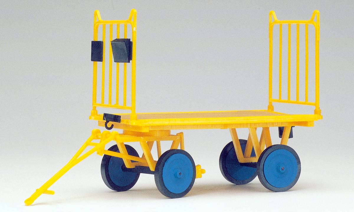 45204 Förderwagen. Bausatz