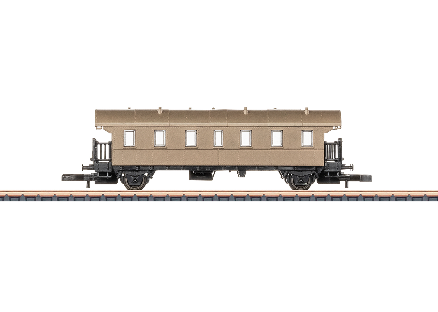 87519 Donnerbüchse Bronze Ep.1-6