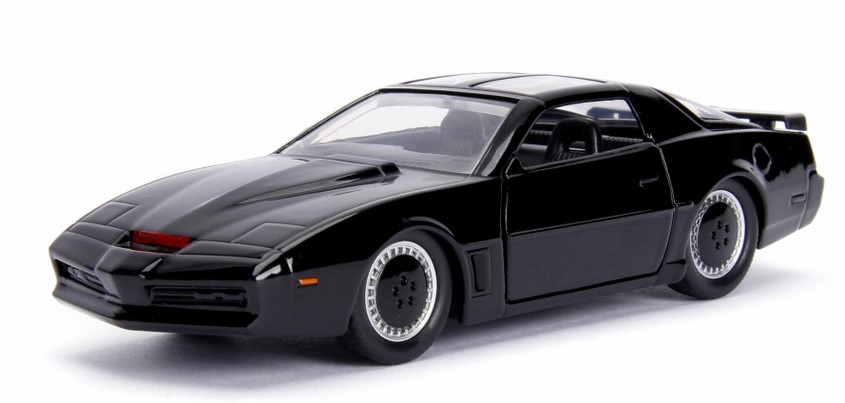 Jada Toys 253252000 Knight Rider Kitt