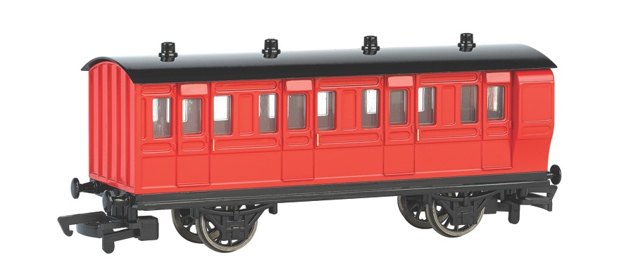 Thomas & Friends 76039 Red Brake Coach