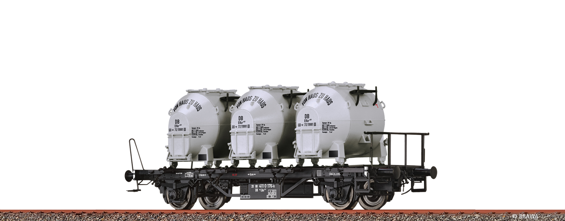 50601 DB Behältertrgwg.Lbs577 "Von Haus." Ep.4
