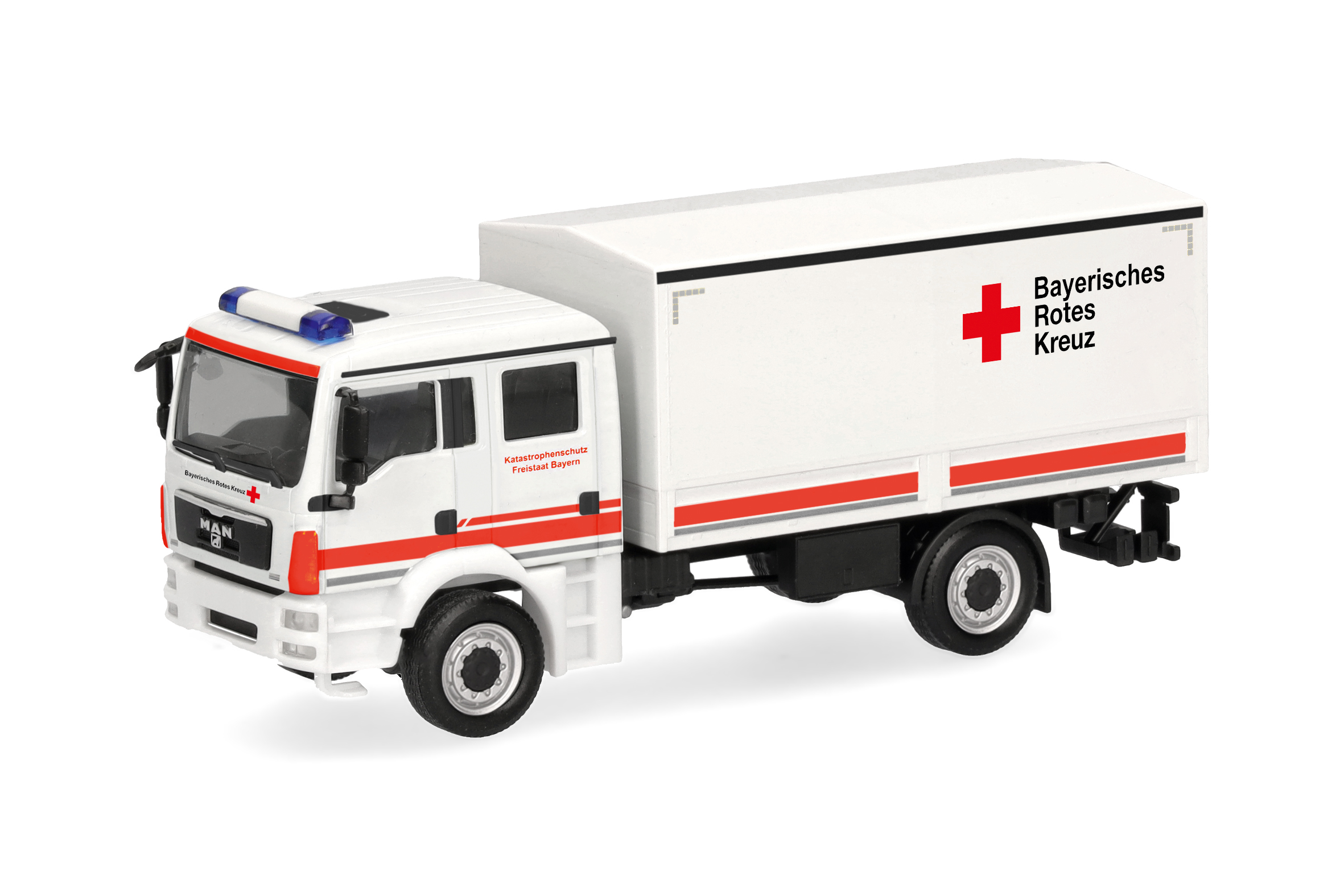 099356 MAN TGM Mehrzweckkraftwagen GW-Logistik