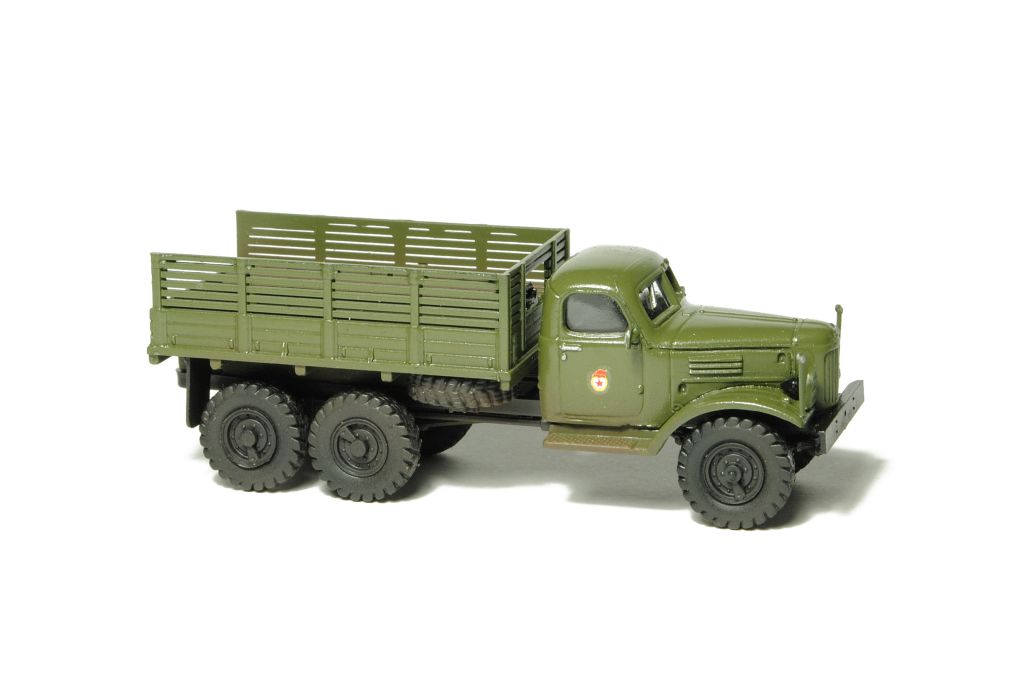 SDV model 87201 Zil 157, Pritschenwagen