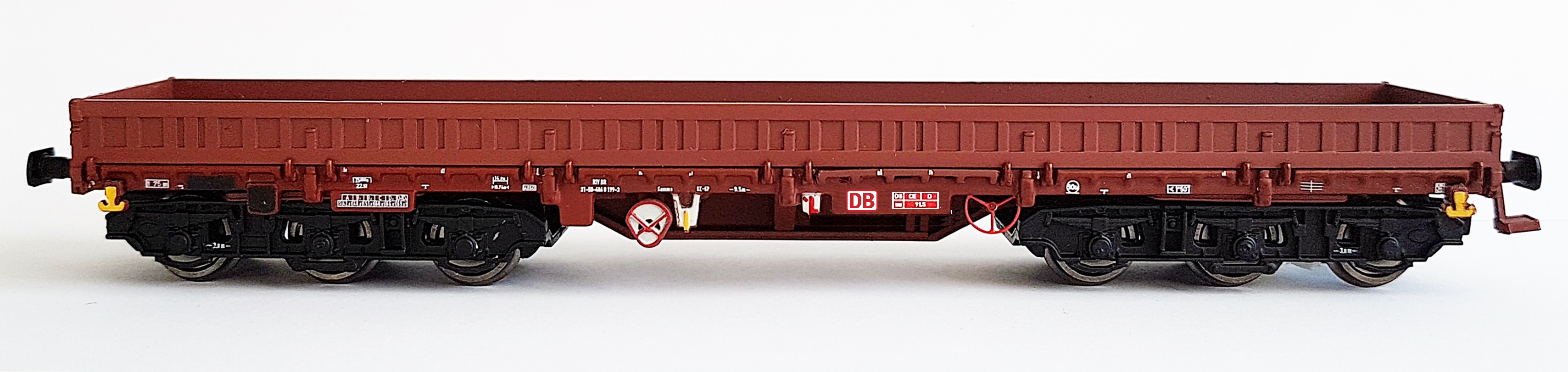 NPE NW22149 DBAG Schwerlastwagen Samms-u 454 Ep.5