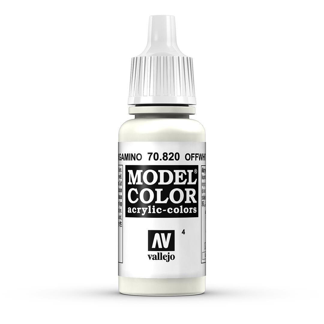 70820 Cremeweiß matt, 17 ml