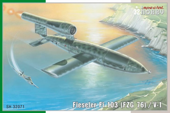 SH32071 Fieseler Fi 103 (FZG 76)/ V-1