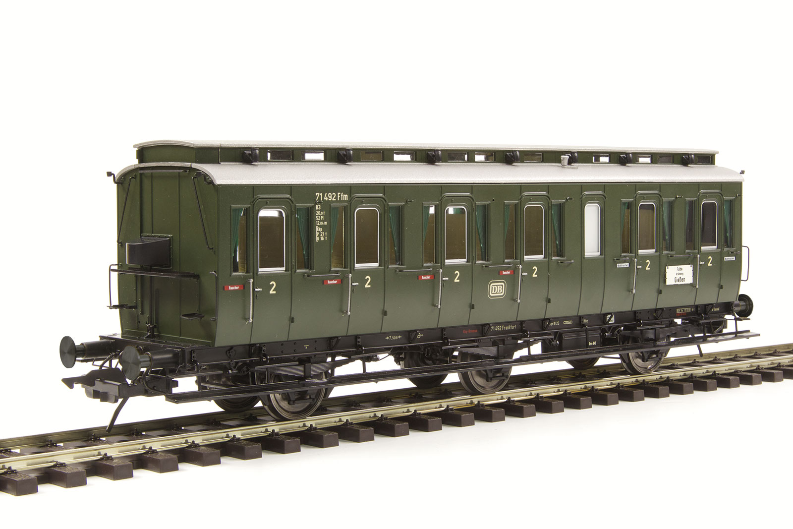 41163-01 DB Personenwagen 2.Kl. Ep.3