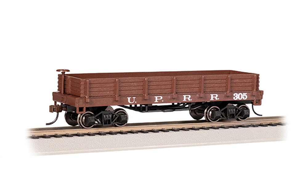 15404 Old-Time Gondola Car - Union Pacific #3
