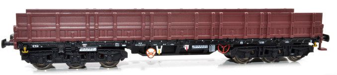 NPE NW22231 DR Schwerlastwagen Samms 4860 Ep.4
