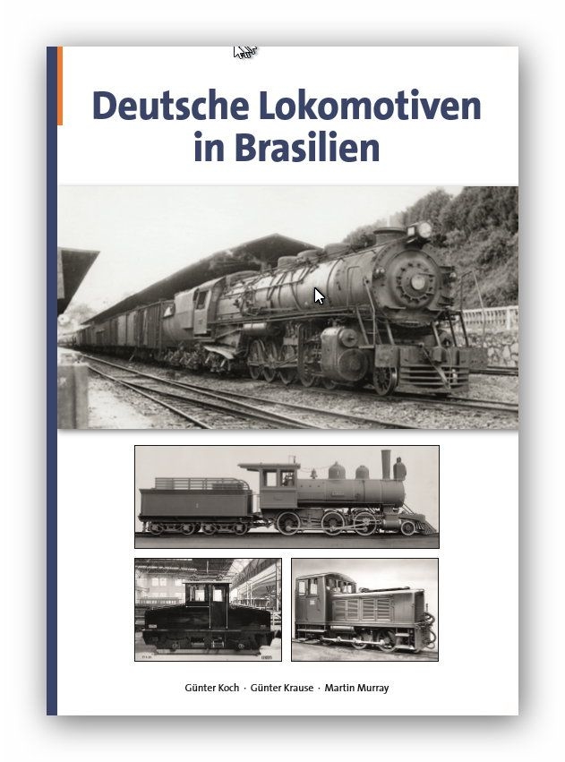 18995 Deutsche Loks in Brasilien