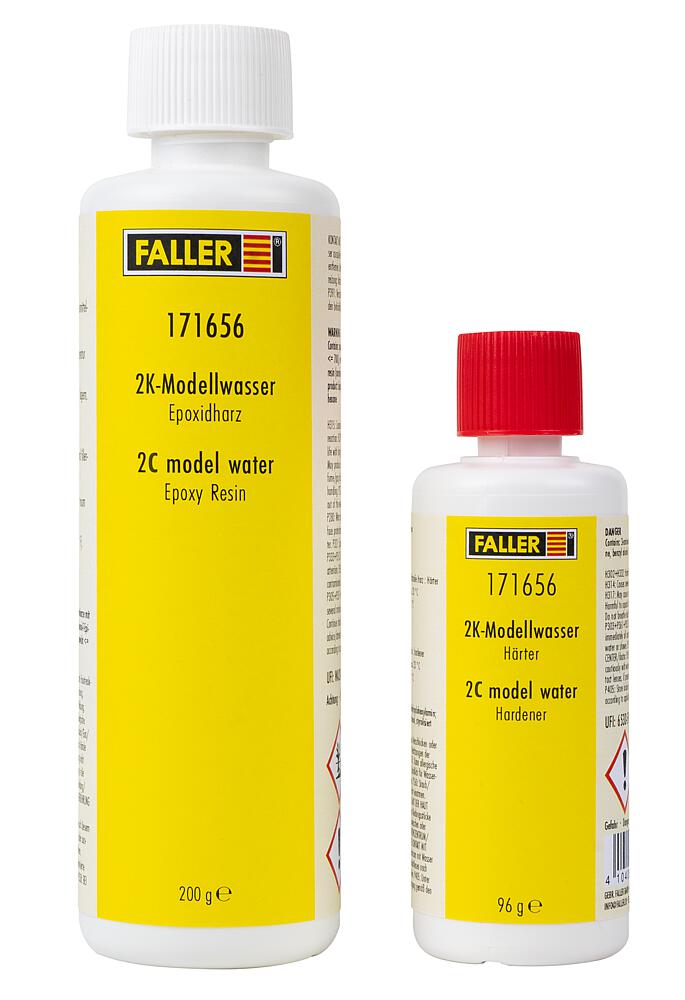 171656 2K-Modellwasser
