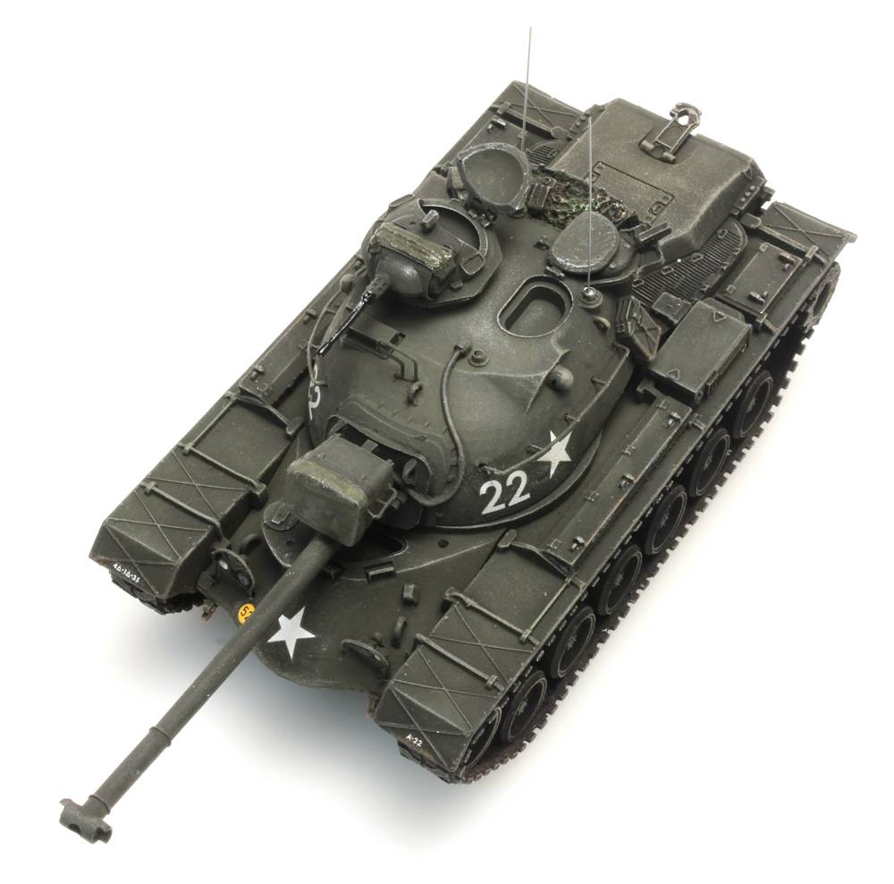 Artitec 6870062 US M48 A2 US Army