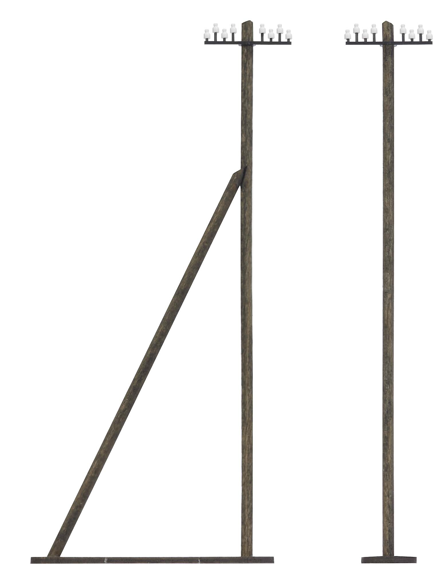 1499 Telegrafenmasten
