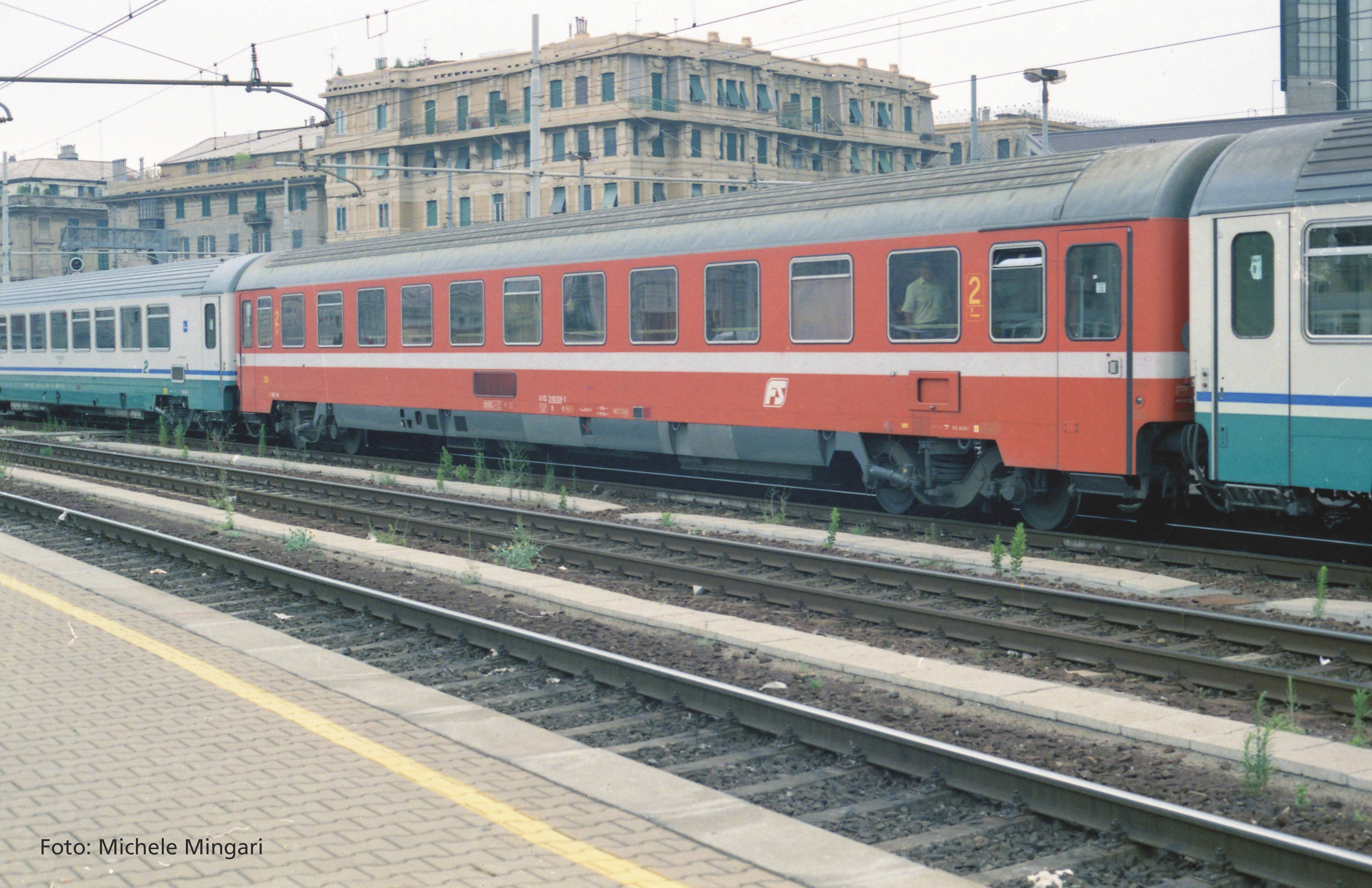 58224 FS Personenwagen-Set 3-tlg Ep.4