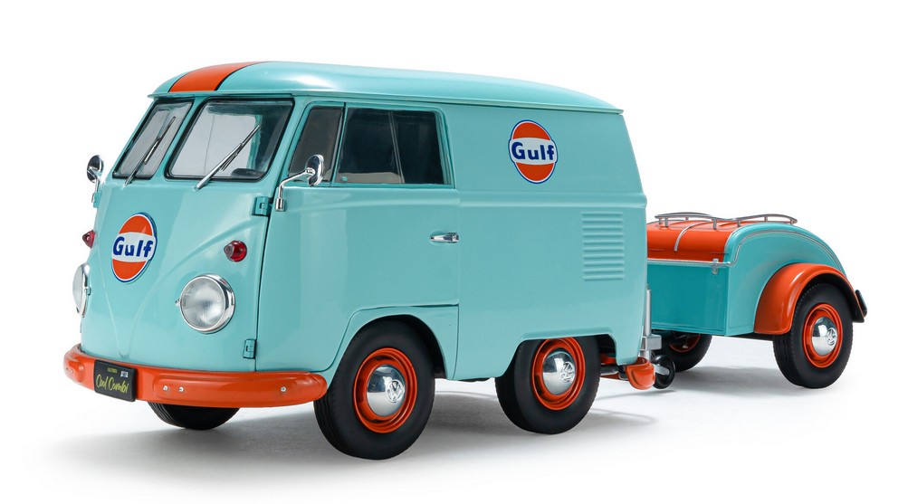 S1810908 VW T1/2b Kasten Gulf Service