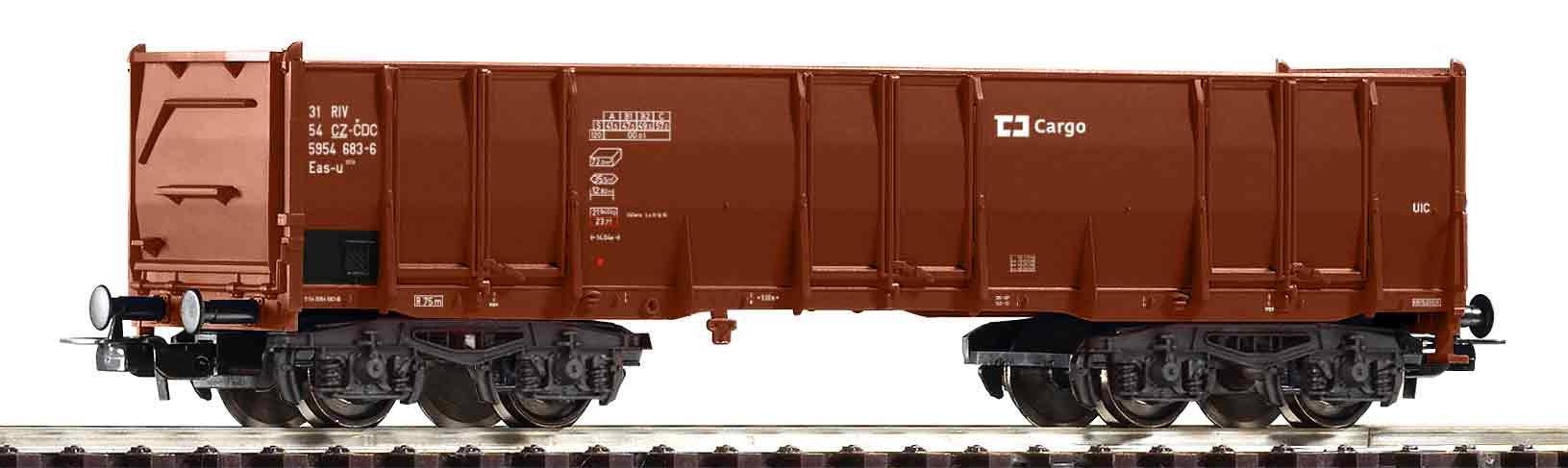 Piko 27718 CD Cargo off. Güterwagen Eaos Ep.6