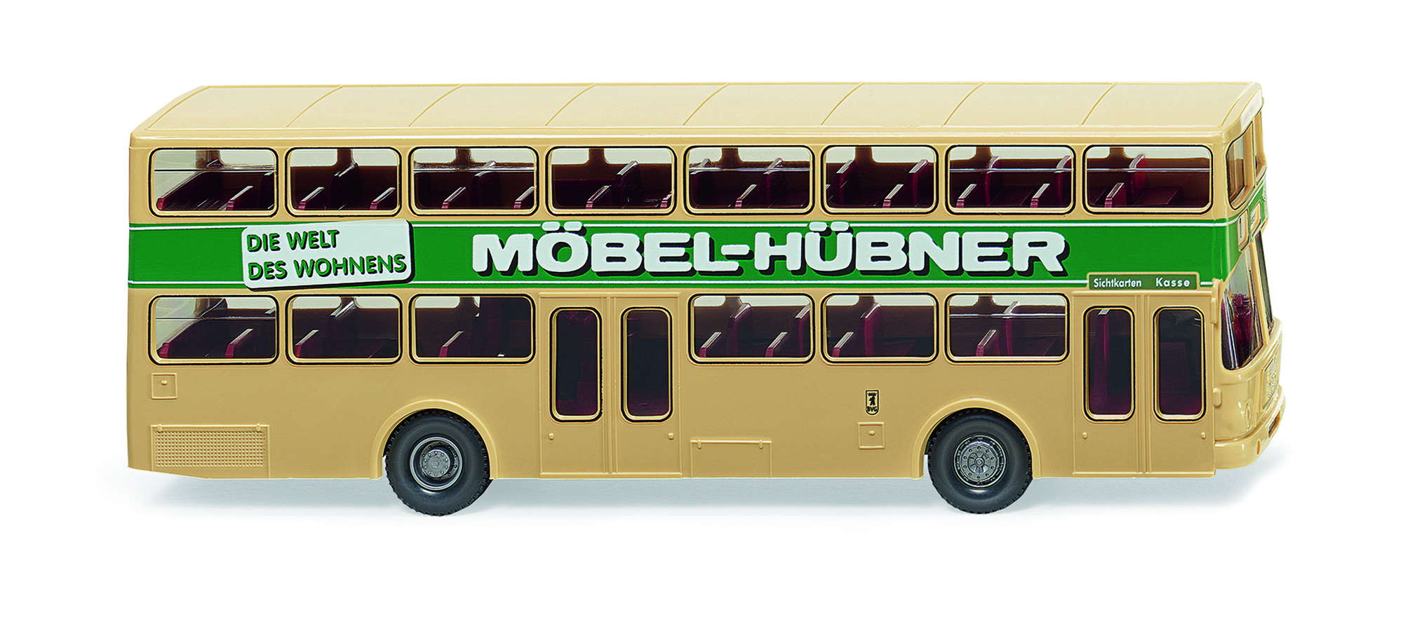 073004 MAN SD200 Möbel Hübner