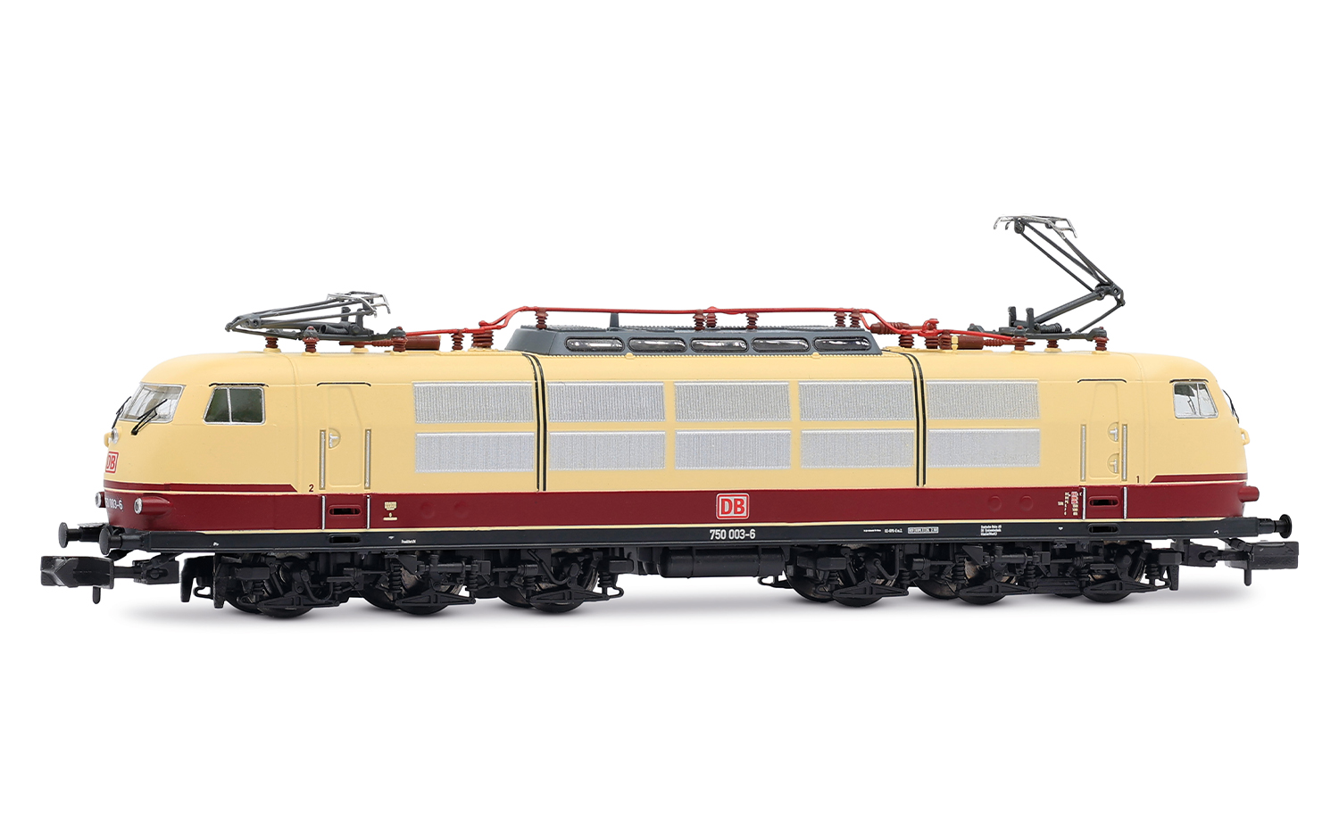 HN2698 DBAG E-Lok 750 003 lange Version Ep.5
