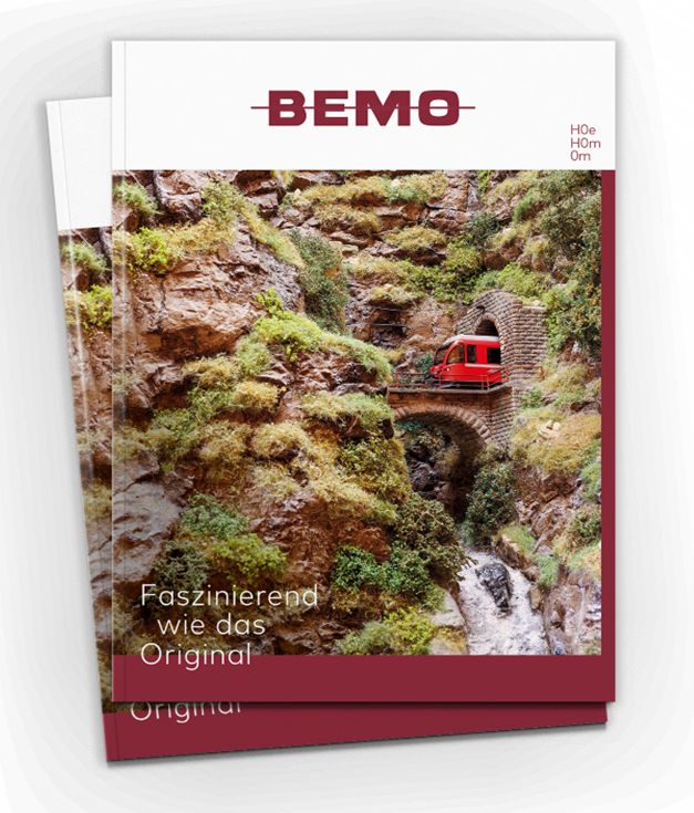 0102022 Bemo Hauptkatalog 2022