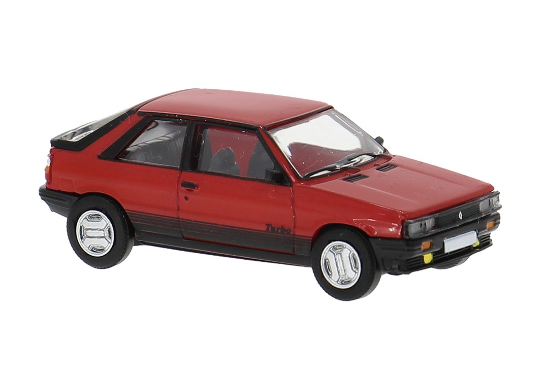 PCX870753 Renault 11 Turbo rot (1983)
