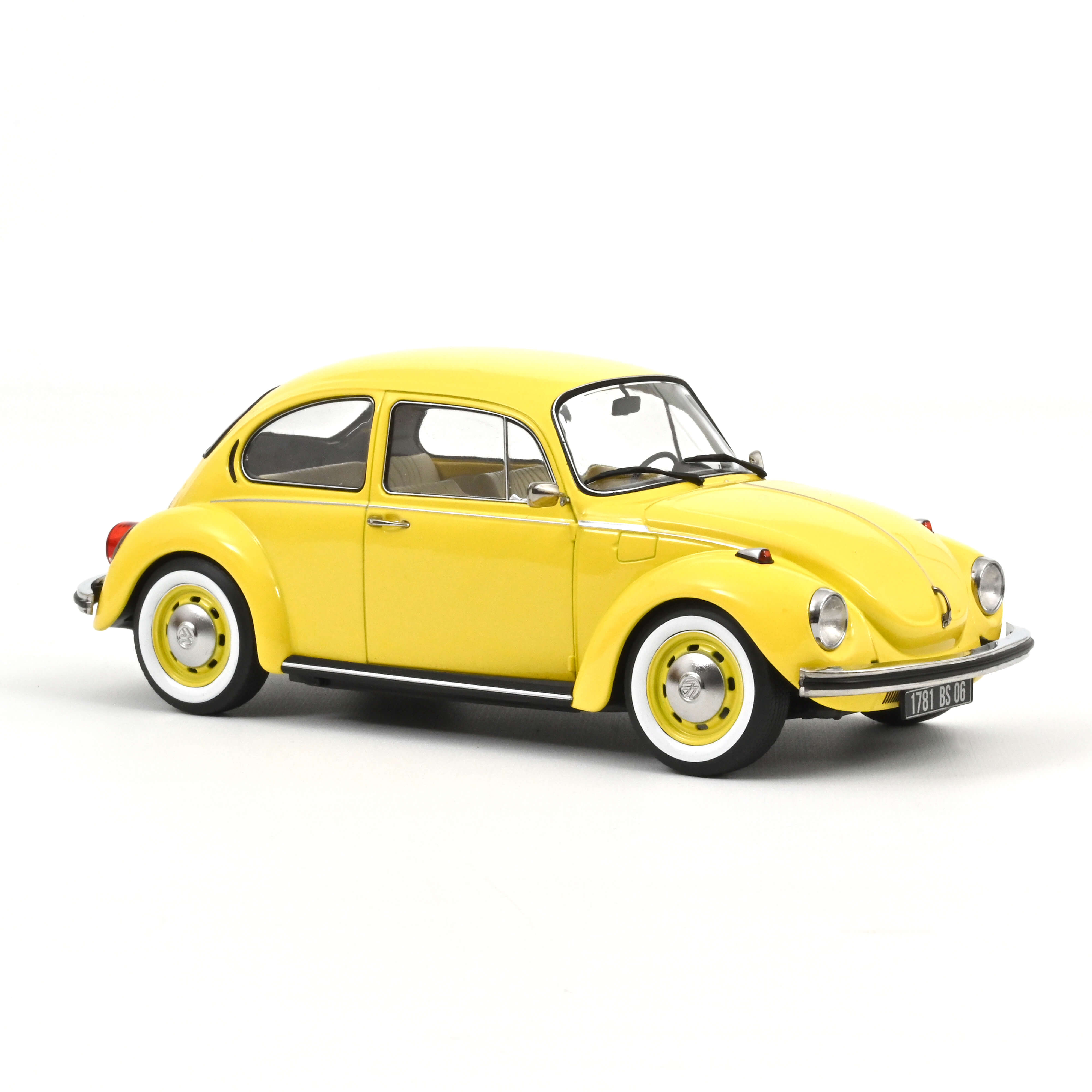 Norev 188675 VW 1303 Käfer pastell gelb (1973)