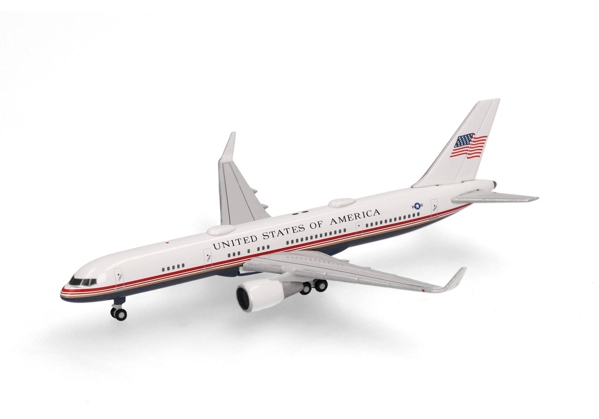 Herpa 539548 Boeing VC-32 U.S. Air Force