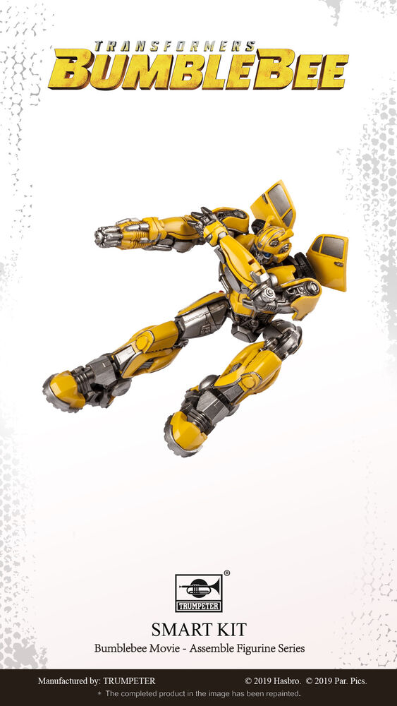Trumpeter 03100 Transformers Series: TF-6 Bumblebee