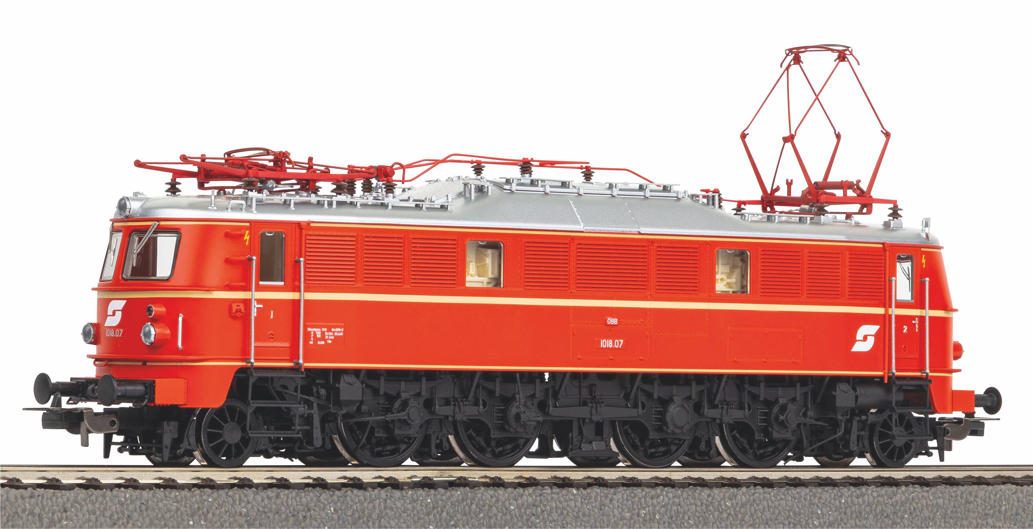 51144 ÖBB E-Lok Rh 1018 Ep.4