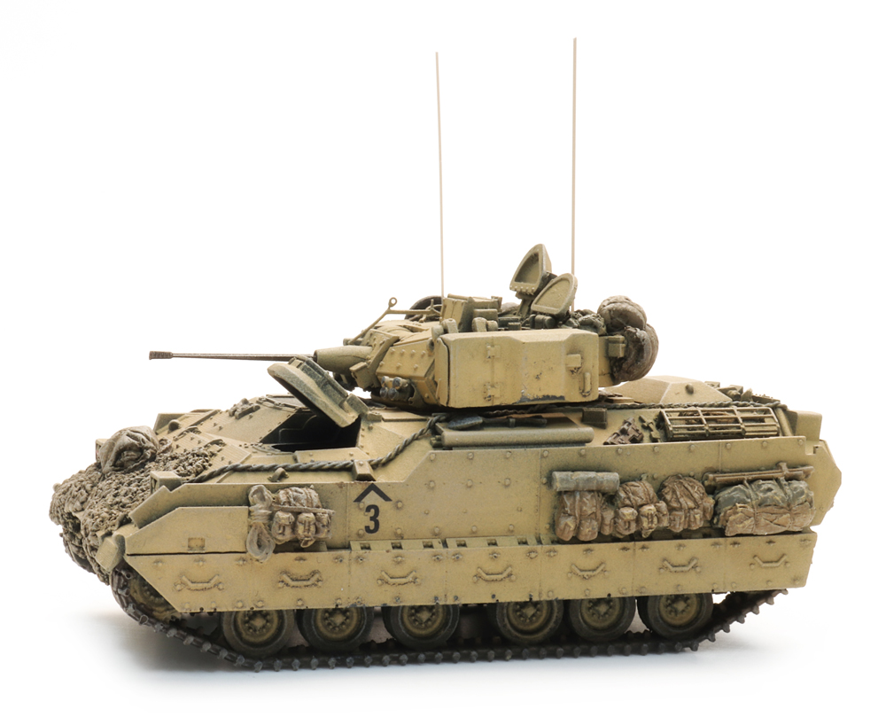 Artitec 6870730 US M2A2 Bradley Gulf War
